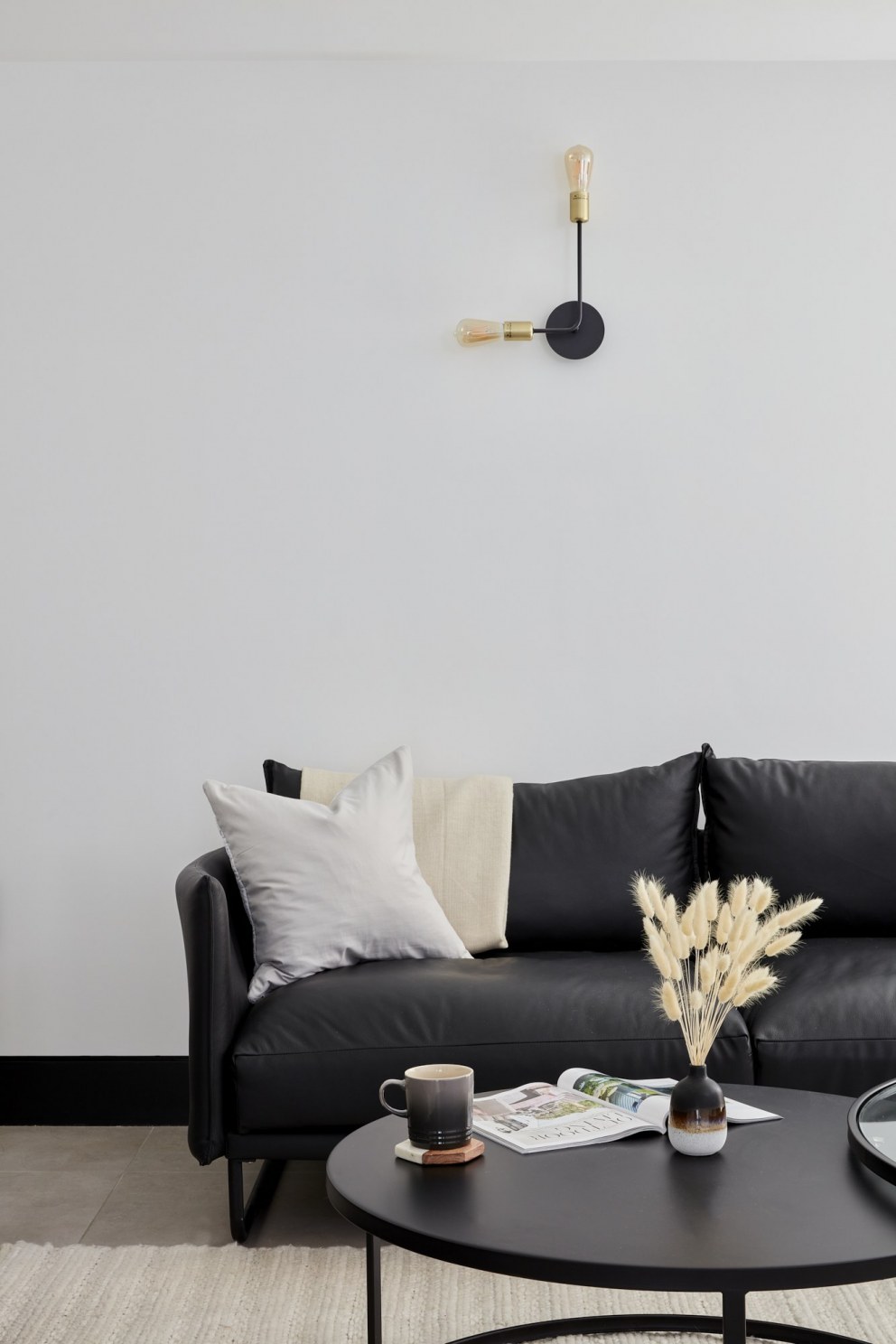 Contemporary Clapham Home | Contemporary Living Room  | Interior Designers